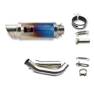 ホンダ HORNET250 ホーネット250 LCIPARTS ショートカーボンスリップ