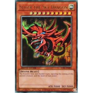 コナミデジタルエンタテインメント オシリスの天空竜/Slifer the Sky