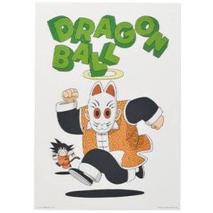 一番くじ ドラゴンボール 超戦士バトル列伝Z J賞 メモリアル原画アート