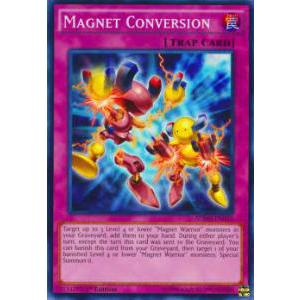 遊戯王 SBCB-EN022 磁石の戦士マグネット・バルキリオン Valkyrion the