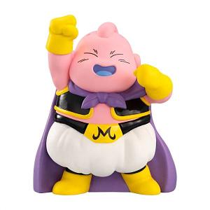 中古ぬいぐるみ 魔人ブウ めちゃもふぐっとぬいぐるみ〜魔人ブウ