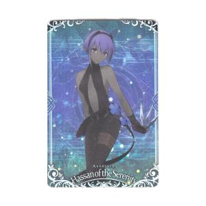 ST 21.ランサー/メリュジーヌ】 Fate/Grand Order ツインウエハース