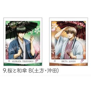 03.土方十四郎/中身：坂田銀時】 銀魂 ぱしゃこれ 其ノ参 : トレカ