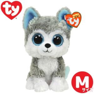 ビーニーブーズ ty 〔 オウレット 〕Mサイズ ふくろう フクロウ 鳥