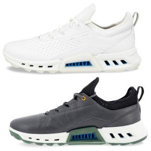 ecco（エコー） 2024 BIOM C4 LACE 130404 スパイクレス ゴルフ