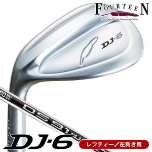 FOURTEEN（フォーティーン） レフティー DJ6 FT62W Ver2カーボン
