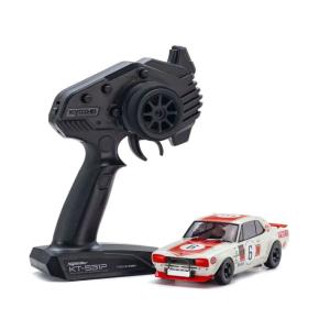 京商 KYOSHO☆32657WR 「 ミニッツAWD スバル インプレッサ WRC 2008