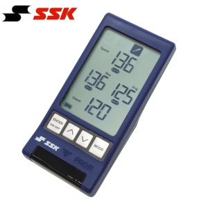 エスエスケイ（SSK） 野球 スピードガン スピード測定器 計測 スイング
