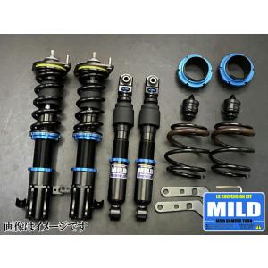 車高調 ワゴンR MH23S SUPER ULTRA MAX フロント 全長式 フルタップ 減