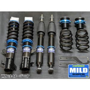 RACING GEAR（レーシングギア） ストリートライド 車高調 減衰15段