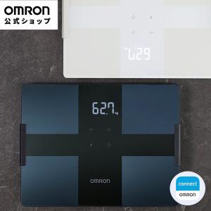 オムロン（OMRON） 体重体組成計 カラダスキャン KRD-608T2-BK