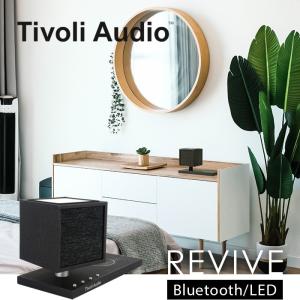 Tivoli Audio Bluetoothスピーカー REVIVE REV-0112-ROW ブラック