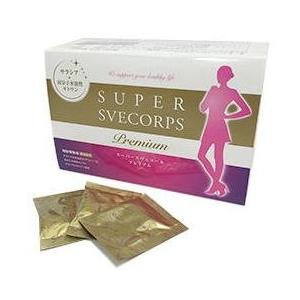 スーパースヴェコールプレミアム 90包 ダイエット サプリメント サプリ