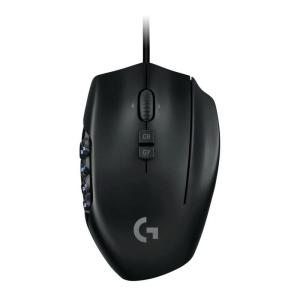 logicool（ロジクール） マウス MMO Gaming Mouse G600 G600t : ユー