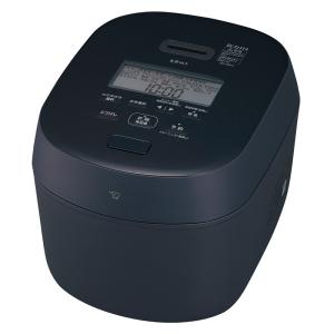 象印（ZOJIRUSHI） 炊飯器 圧力IH炊飯ジャー NW-FC18-BZ 1升炊き 濃墨