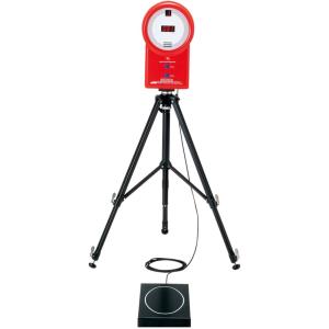 竹井機器工業 片脚用筋力測定台II T.K.K.5715a : 生活計量(ライフ