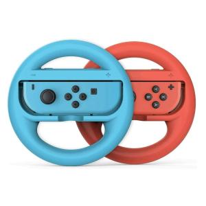 Nintendo Switch マリオカート8 デラックス+Joy-Conハンドル セット