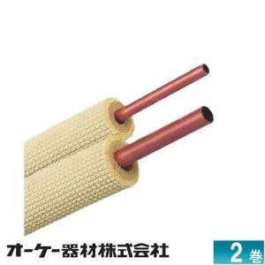 ○[法人限定][即納在庫有り] TD2320-8 桃陽電線 ペアコイル 2分3分 20m