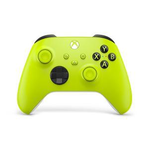 Xbox ワイヤレス コントローラー エレクトリック ボルト : らいぶshop