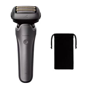 ラムダッシュ パナソニック ラムダッシュPRO ES-LS5Q-K 6枚刃