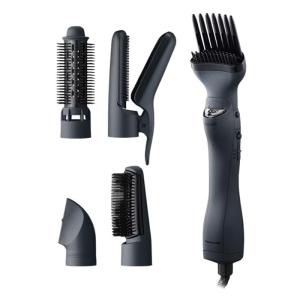 パナソニック くるくるドライヤー ナノケア EH-KN0J-A : アテーネYahoo