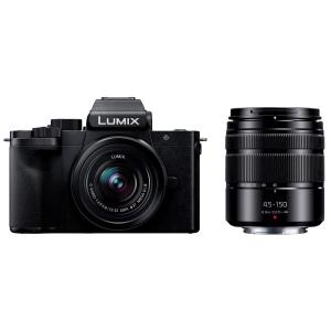 パナソニック ルミックス LUMIX GF7 DMC-GF7W-T ダブルズームレンズ