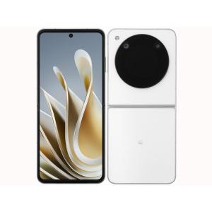 ZTE 新品未使用 SIMフリー品 Libero Flip ブルー A304ZT ZTE ワイ