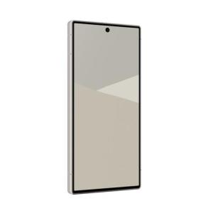 シャープ(SHARP) AQUOS R9 SH-M28 WH ホワイト 6.5型 12GB/256GB SIM