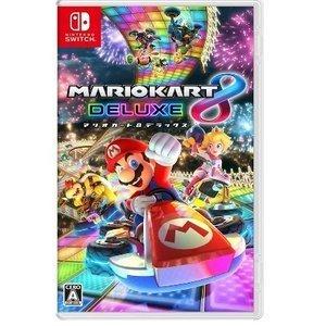 スーパーマリオ マリオカート8 デラックス Nintendo Switchソフト