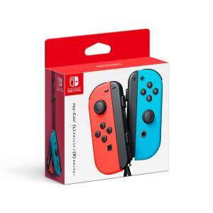 Nintendo Switch 任天堂 Joy-Con (L) ブルー/(R) ネオンイエロー HAC-A