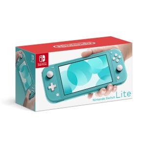 即日出荷】【新品】Nintendo Switch Lite 本体 グレー 140547