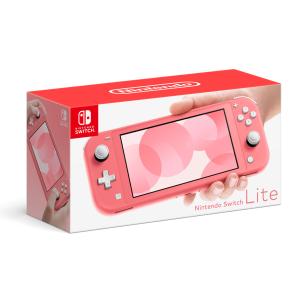 Nintendo Switch 「訳あり品-外装箱傷あり」新品 Lite ブルー ※量販