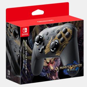 Nintendo Switch 『新品』 Proコントローラー モンスターハンター