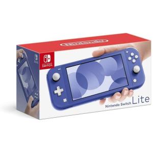 Nintendo Switch Lite ターコイズ HDH-S-BAZAA 任天堂 Switch本体