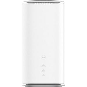 NEC Speed Wi-Fi HOME 5G L13 ZTR02 au [ホワイト] : らいぶshop