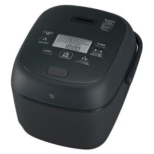 象印（ZOJIRUSHI） 炊飯器 圧力IH炊飯ジャー NW-FC18-BZ 1升炊き 濃墨