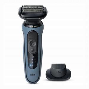 BRAUN（ブラウン） 電気シェーバー ひげ剃り 密着シリーズ6ソロモデル