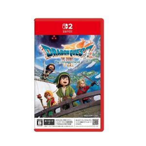 スクウェア・エニックス【Switch 2】ドラゴンクエストVII Reimagined