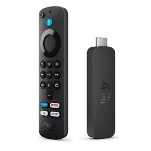 新品 Amazon Fire TV Stick 4K Max Alexa対応音声認識リモコン(第3世代