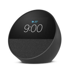 Echo Spot（2024年発売）- ブラック : らいぶshop - 通販 - Yahoo