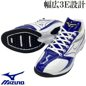 MIZUNO（ミズノ） 【サイズ交換送料無料】ネイビー×レッド 野球
