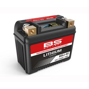 BS BATTERY（BSバッテリー） リチウムイオンバッテリー BSLi-09
