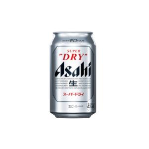 スーパードライ 【送料無料】アサヒ ビール 350ml 24缶入 1ケース （24