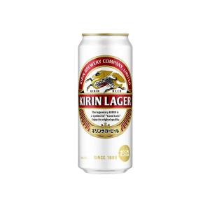 キリン（KIRIN） ビール 送料無料 ラガー 500ml×48本麒麟 500缶 国産 2