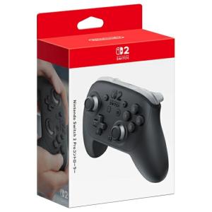 Nintendo Switch 2 Pro コントローラー 純正品 BEE-A-FSSKA