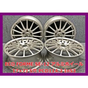 sparco ☆17インチ Racing SPARCO 中古 社外 アルミホイール 4本 4穴5