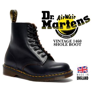 Dr.Martens（ドクターマーチン） ブーツ MIE 1460 8 ホール ブーツ