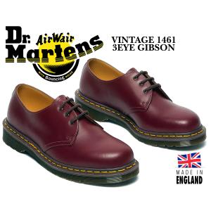 Dr.Martens（ドクターマーチン） 3ホール ギブソン シューズ R11838600