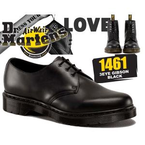 Dr.Martens（ドクターマーチン） 3ホール 1461 ブラック Dr.Martens