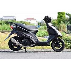 ホンダ（HONDA） HMS スズキ GS50 バイクマフラー BA-NA41A 2005年